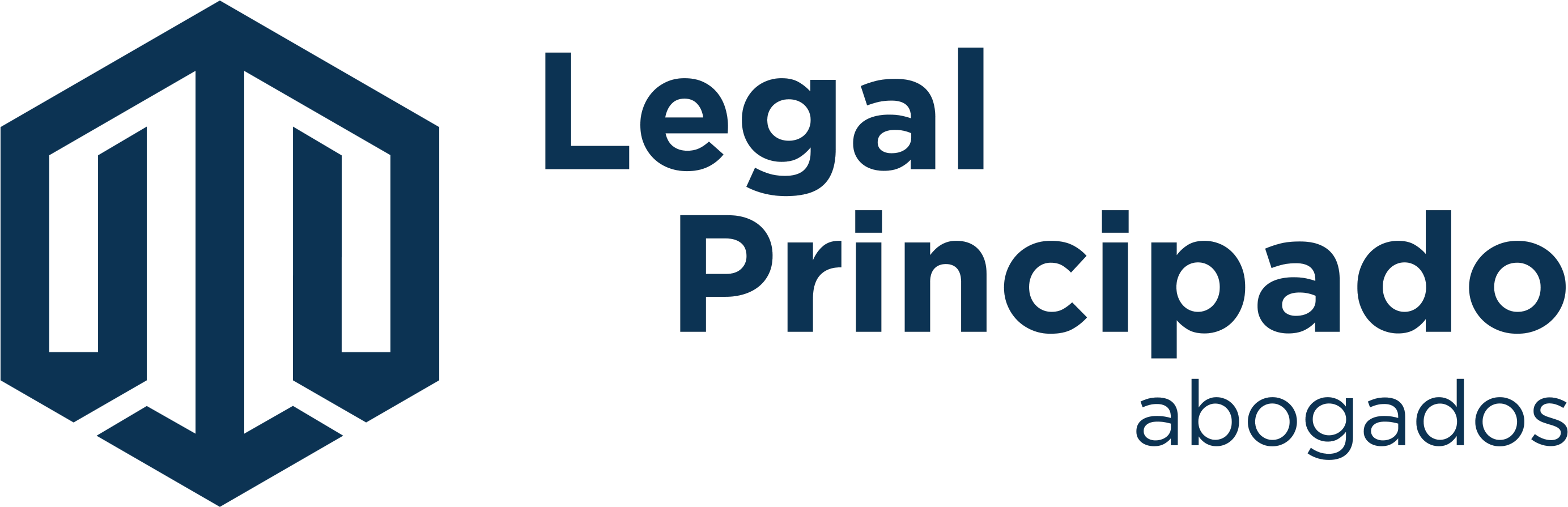 Logo Legal Principado